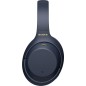 Sony WH-1000XM4 Trådløs Kabling Hovedtelefoner Blå Sony WH-1000XM4 Trådløs Kabling Hovedtelefoner Blå